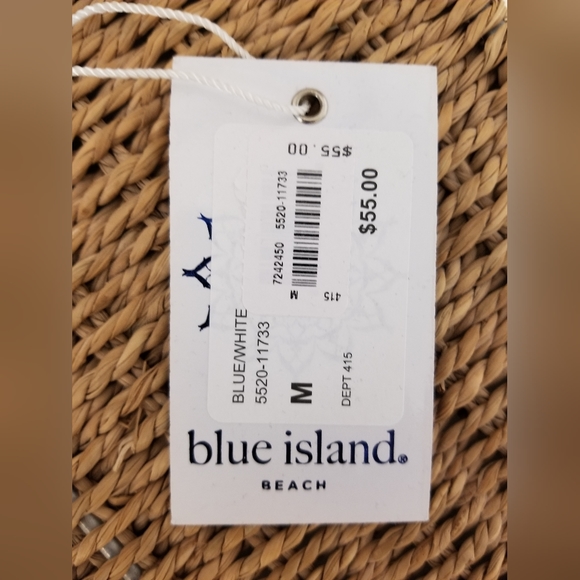 Sleeveless romper or swim cover up - Picture 6 of 6